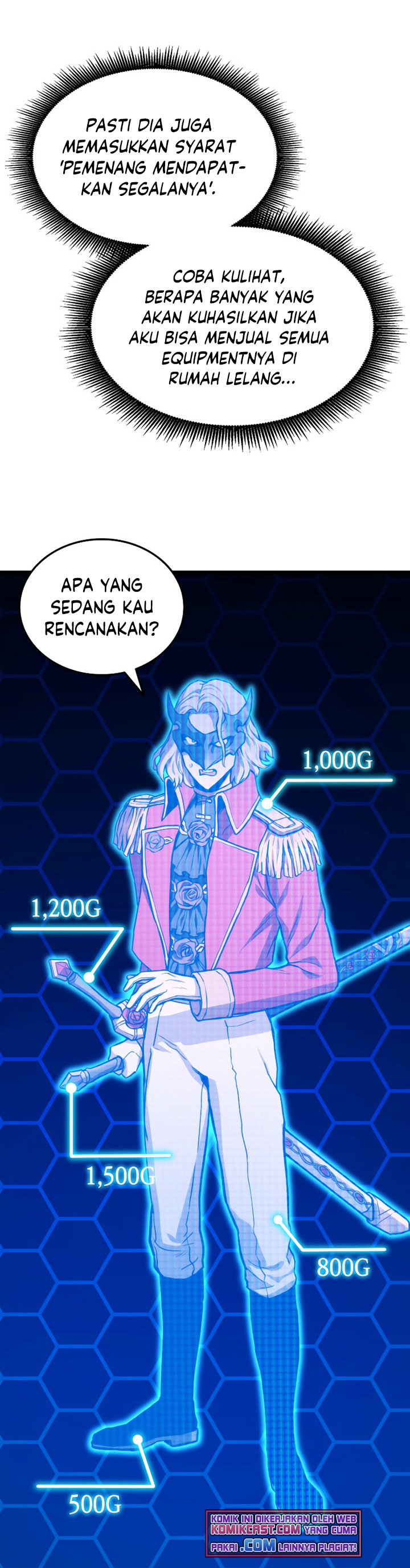 Ranker’s Return (Remake) Chapter 34 Image 29