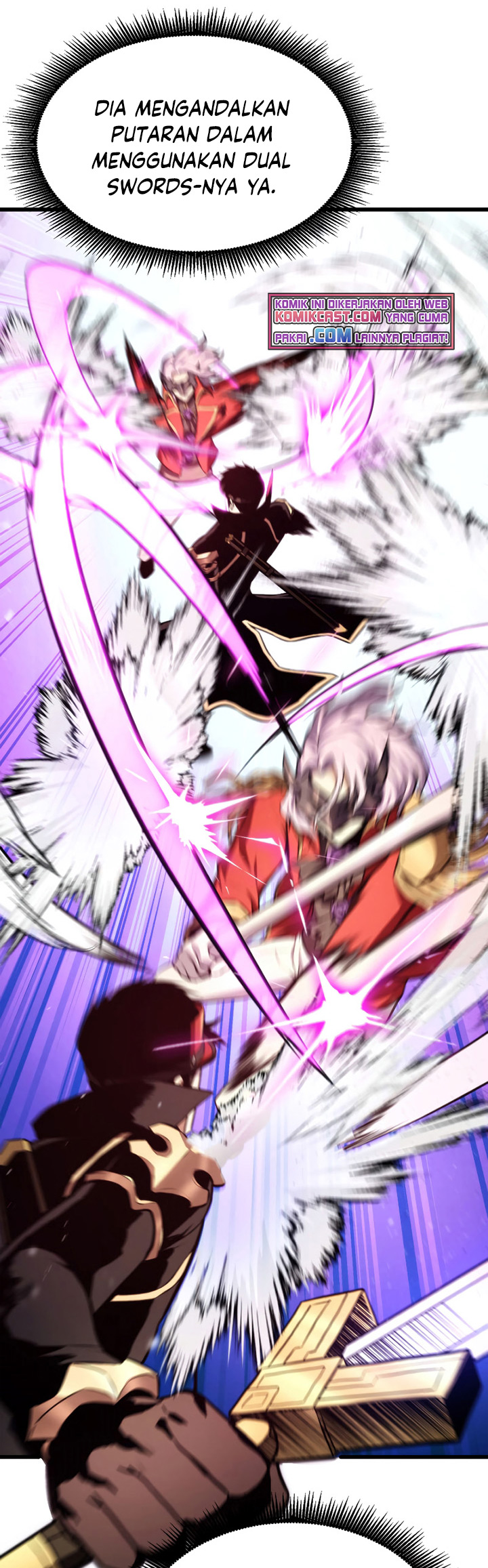 Ranker’s Return (Remake) Chapter 34 Image 41