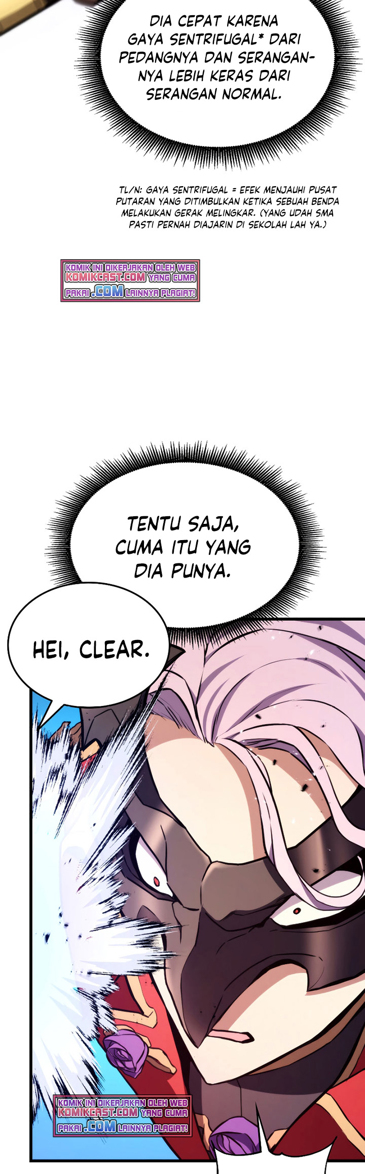 Ranker’s Return (Remake) Chapter 34 Image 42