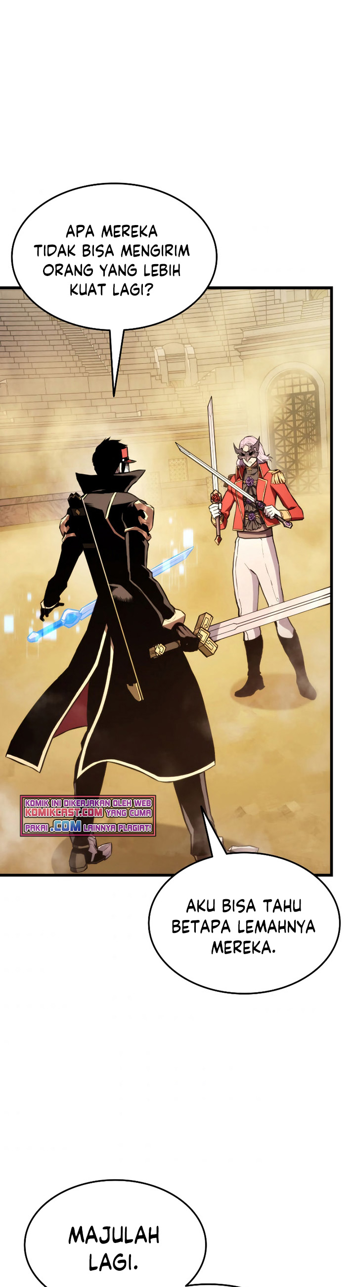 Ranker’s Return (Remake) Chapter 34 Image 47