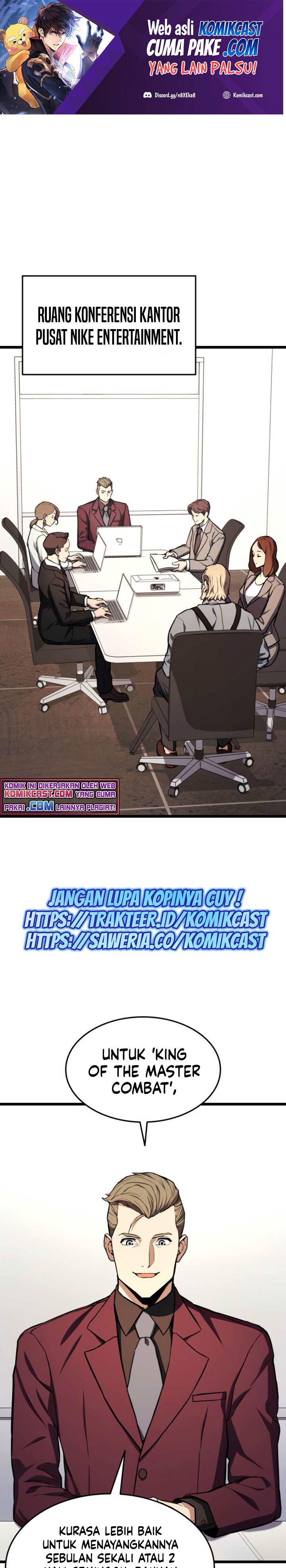 Ranker’s Return (Remake) Chapter 35 Image 1