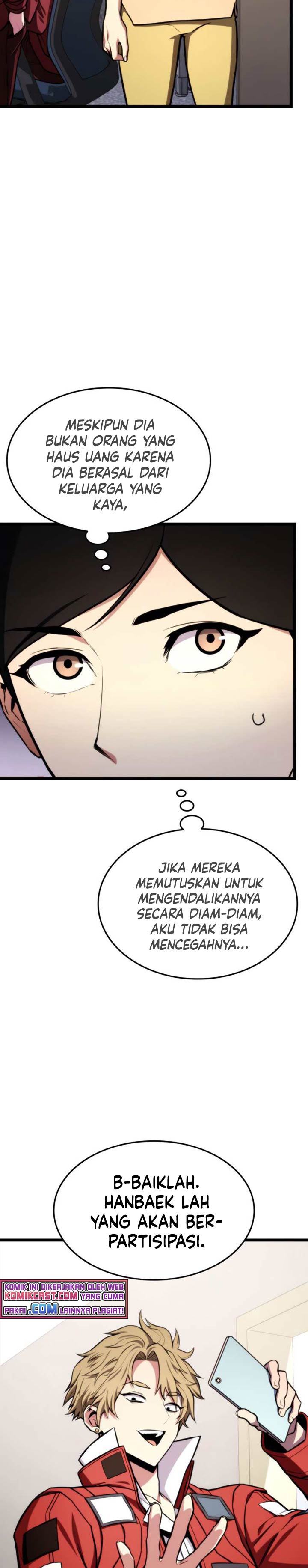 Ranker’s Return (Remake) Chapter 35 Image 15