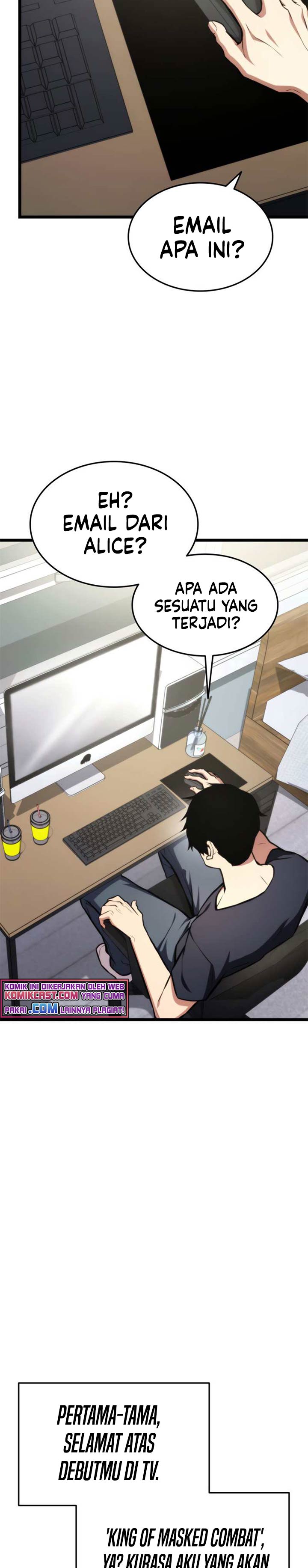 Ranker’s Return (Remake) Chapter 35 Image 18