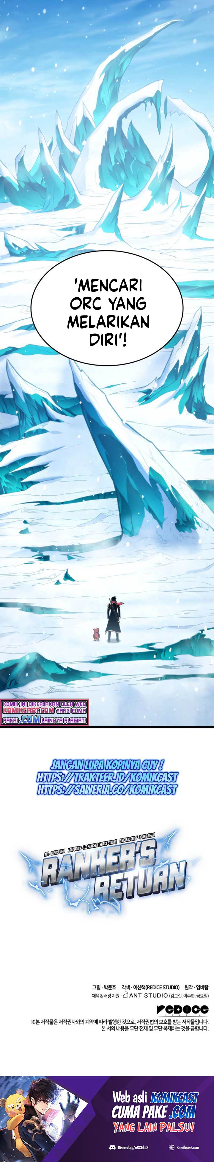 Ranker’s Return (Remake) Chapter 35 Image 34