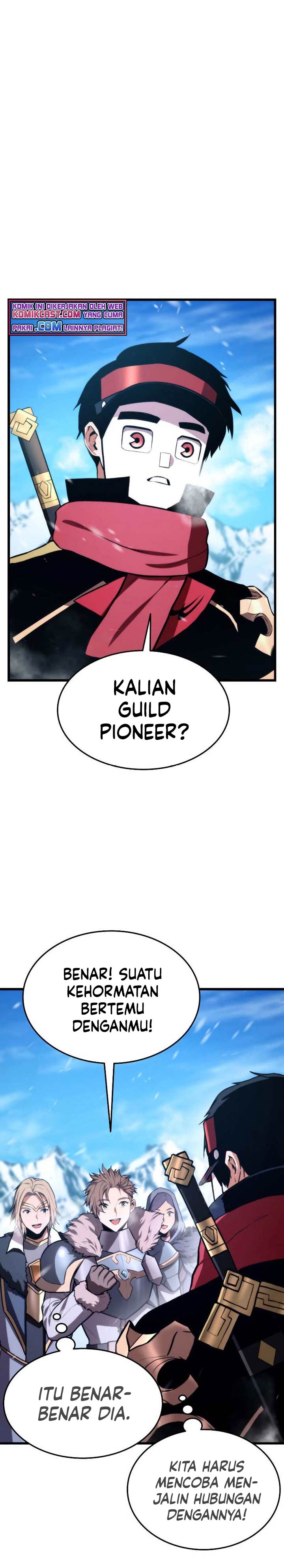 Ranker’s Return (Remake) Chapter 36 Image 7