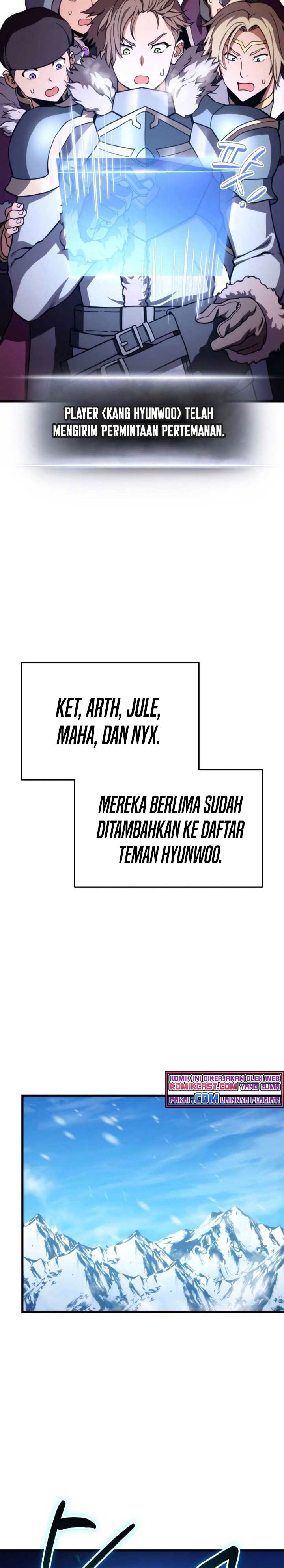 Ranker’s Return (Remake) Chapter 36 Image 11