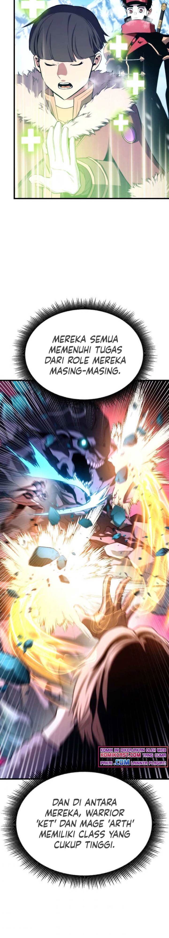 Ranker’s Return (Remake) Chapter 36 Image 14