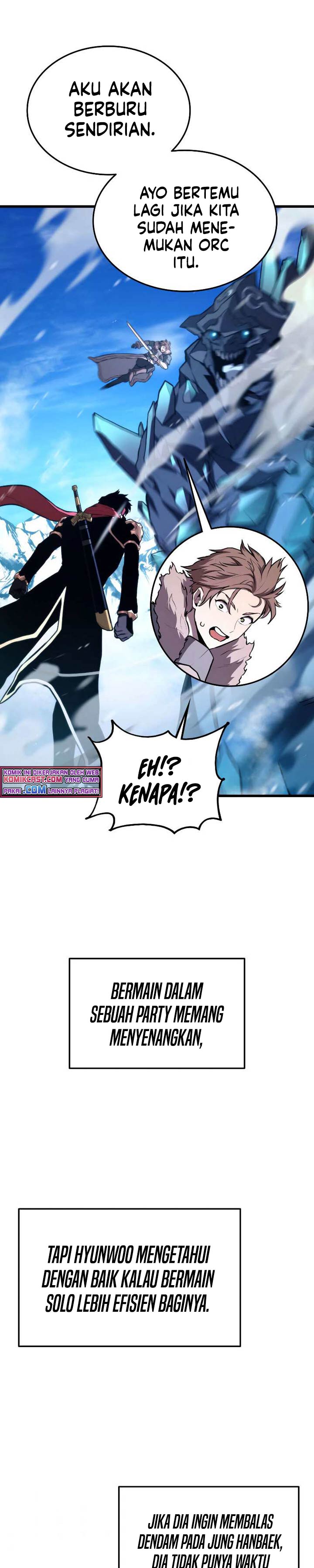 Ranker’s Return (Remake) Chapter 36 Image 16