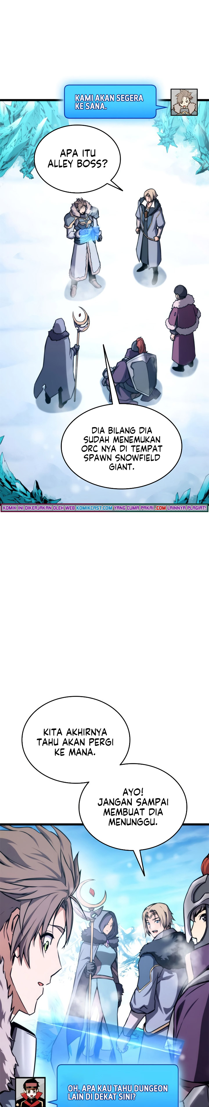 Ranker’s Return (Remake) Chapter 37 Image 2