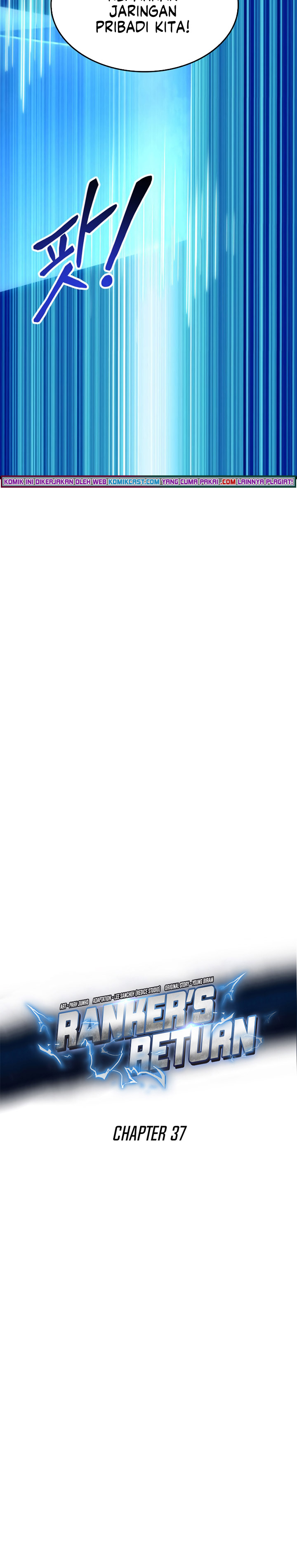 Ranker’s Return (Remake) Chapter 37 Image 4