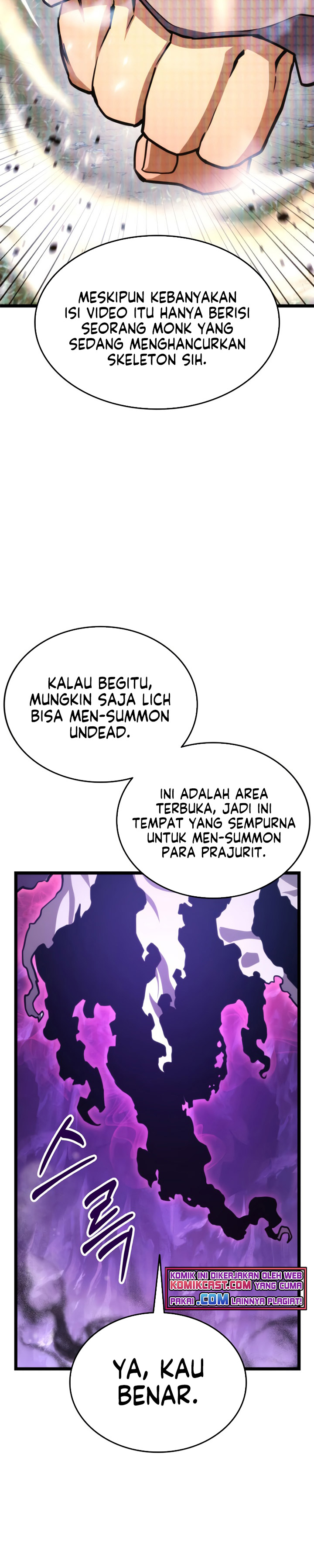 Ranker’s Return (Remake) Chapter 37 Image 12