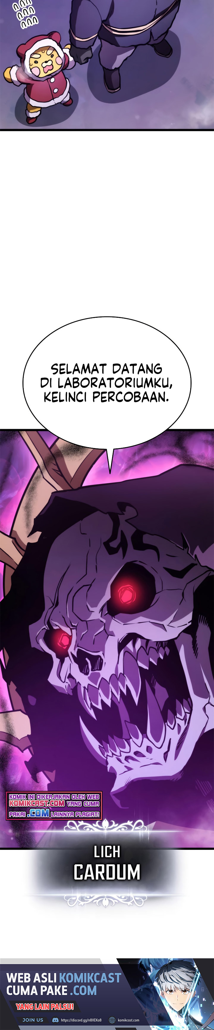 Ranker’s Return (Remake) Chapter 37 Image 14