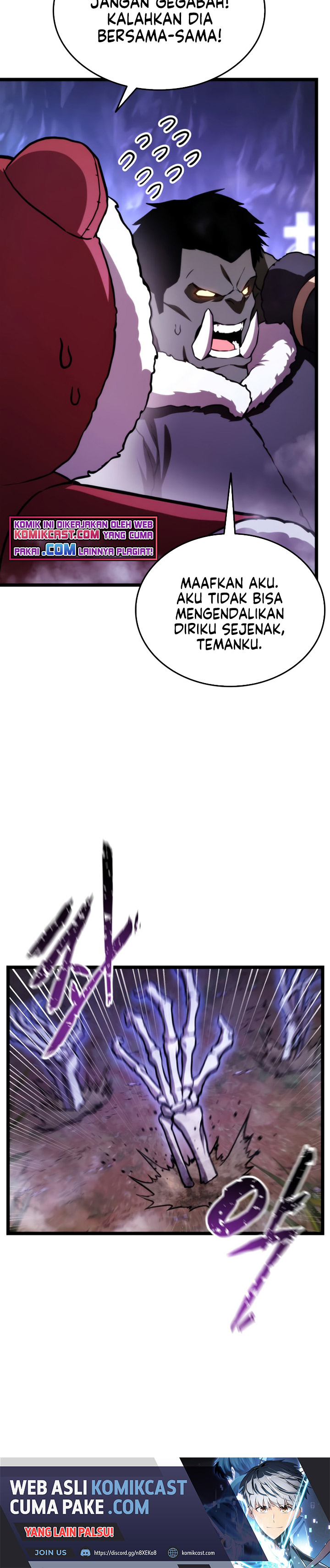 Ranker’s Return (Remake) Chapter 37 Image 21