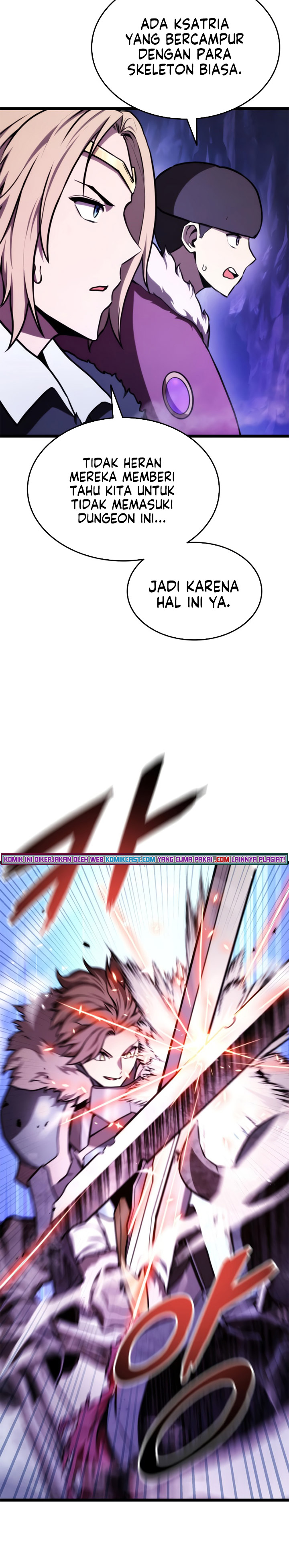 Ranker’s Return (Remake) Chapter 37 Image 23