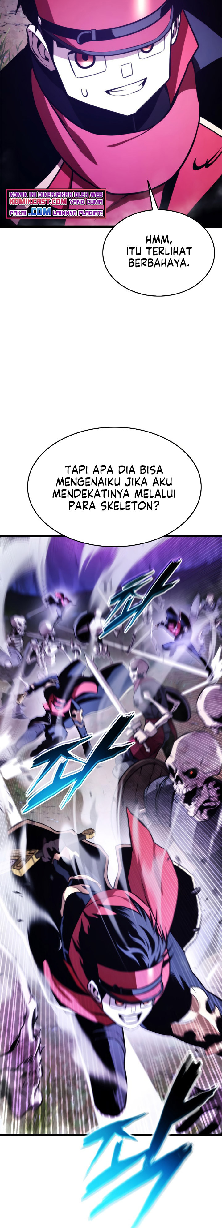 Ranker’s Return (Remake) Chapter 37 Image 33