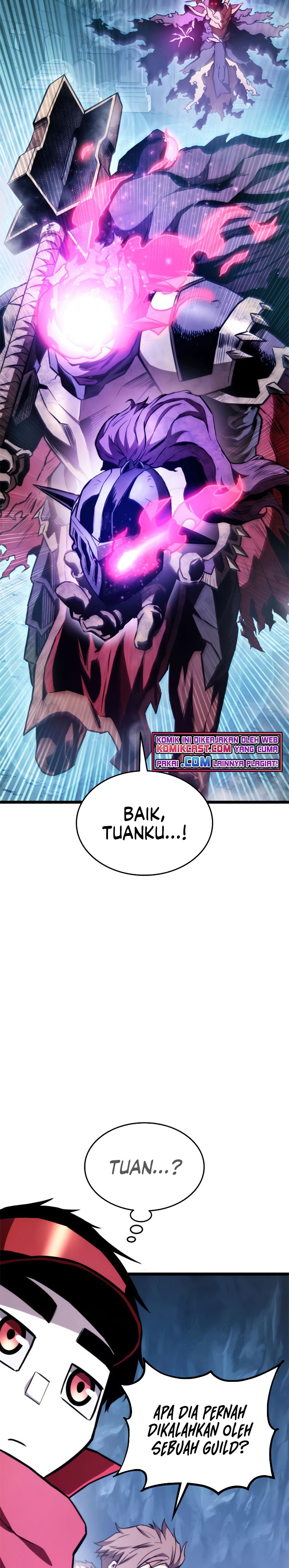 Ranker’s Return (Remake) Chapter 38 Image 3