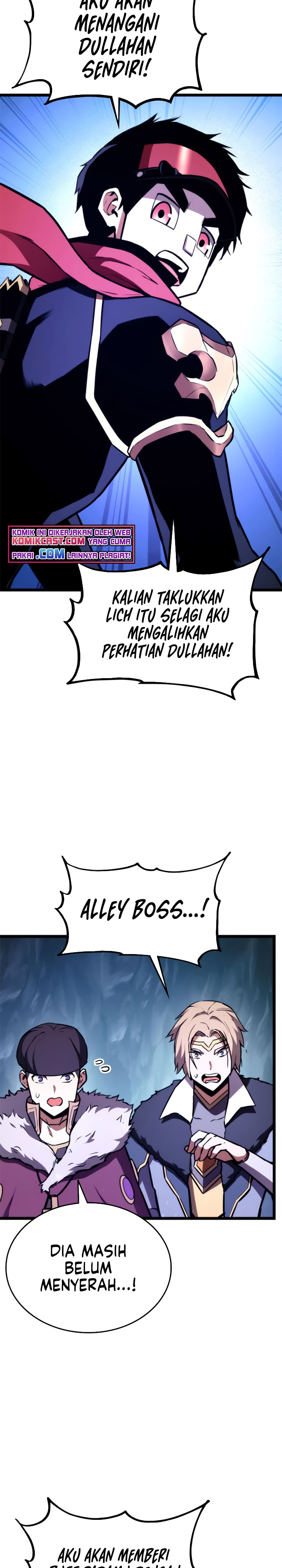 Ranker’s Return (Remake) Chapter 38 Image 10