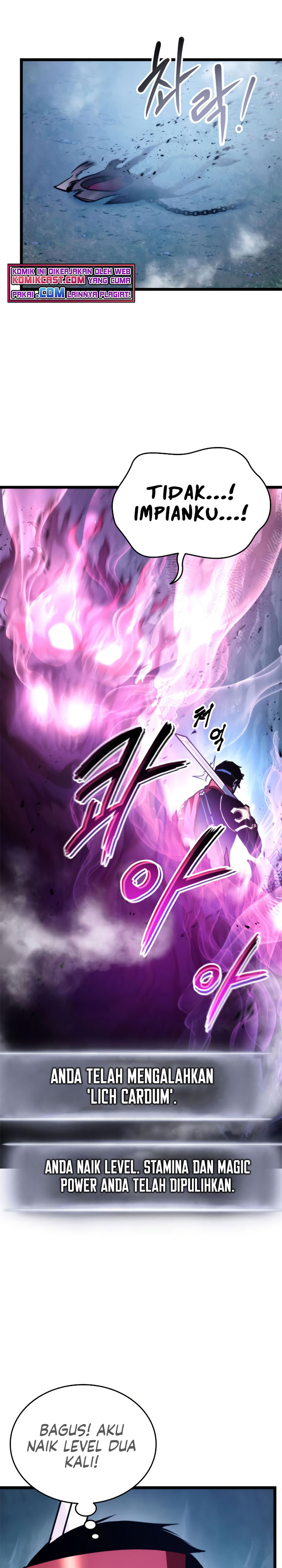 Ranker’s Return (Remake) Chapter 38 Image 36