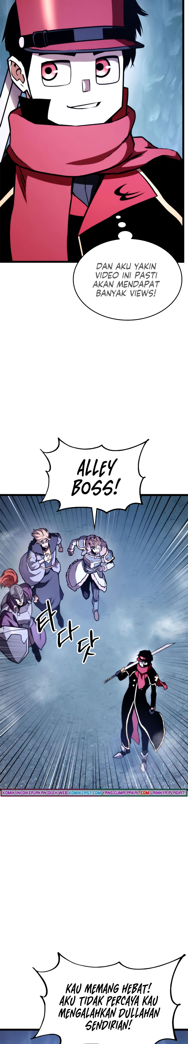 Ranker’s Return (Remake) Chapter 38 Image 37