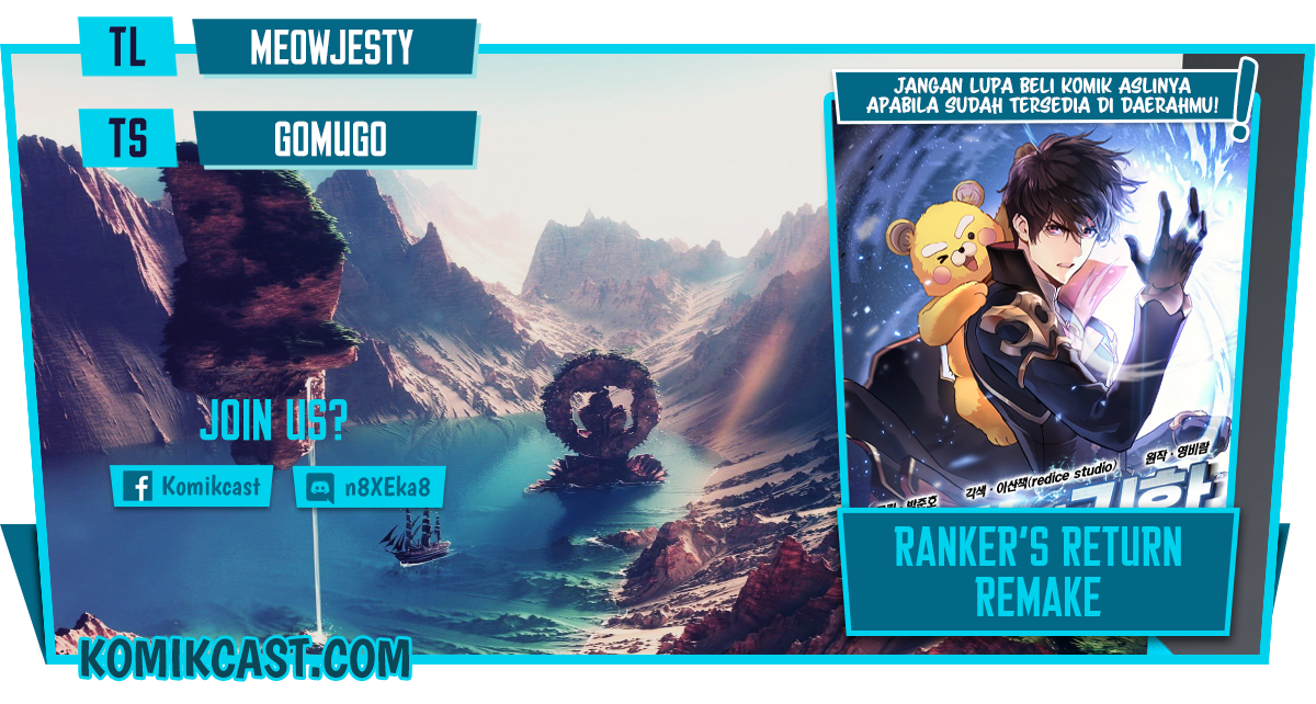 Ranker’s Return (Remake) Chapter 39 Image 0