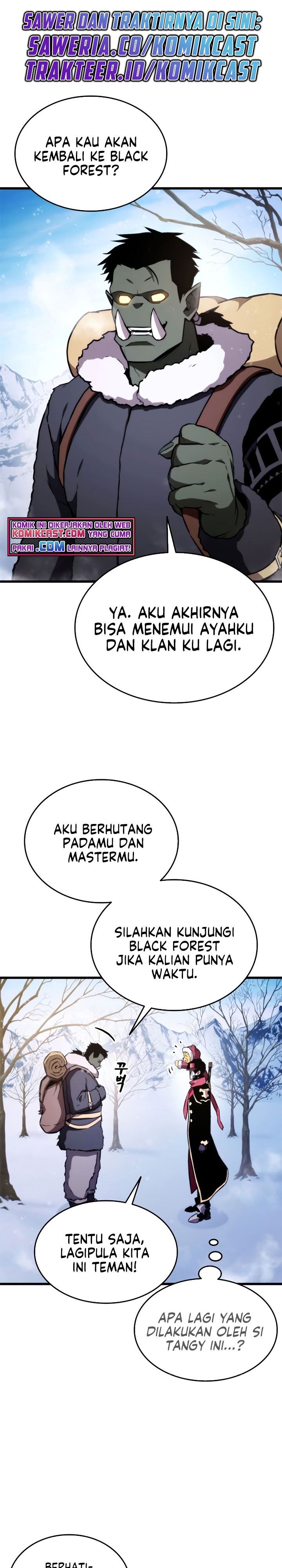 Ranker’s Return (Remake) Chapter 39 Image 1