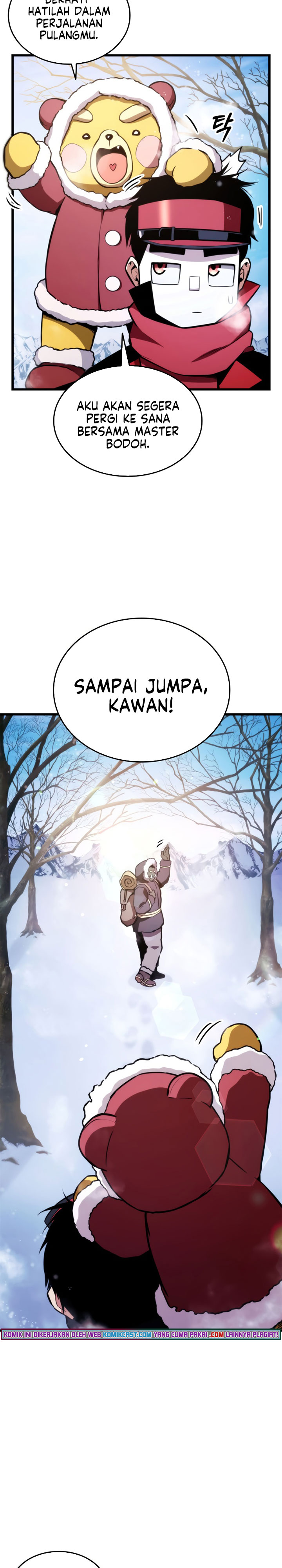 Ranker’s Return (Remake) Chapter 39 Image 2