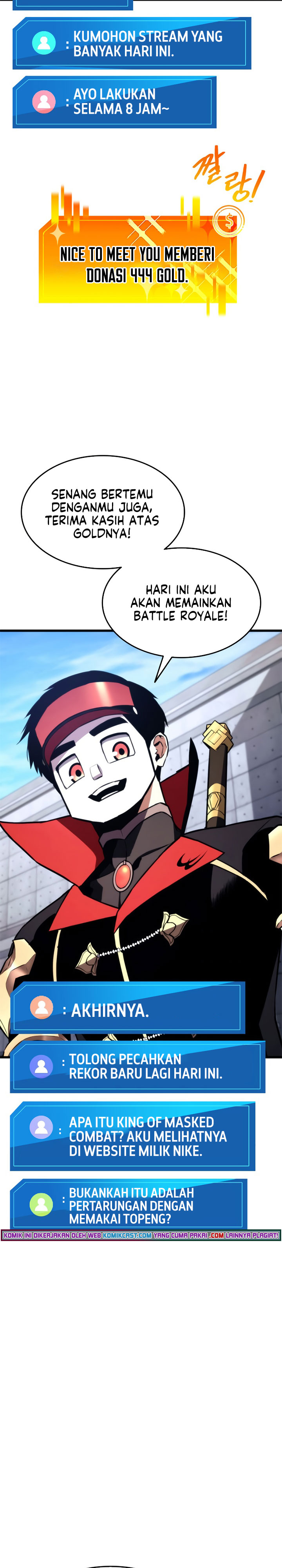 Ranker’s Return (Remake) Chapter 39 Image 18