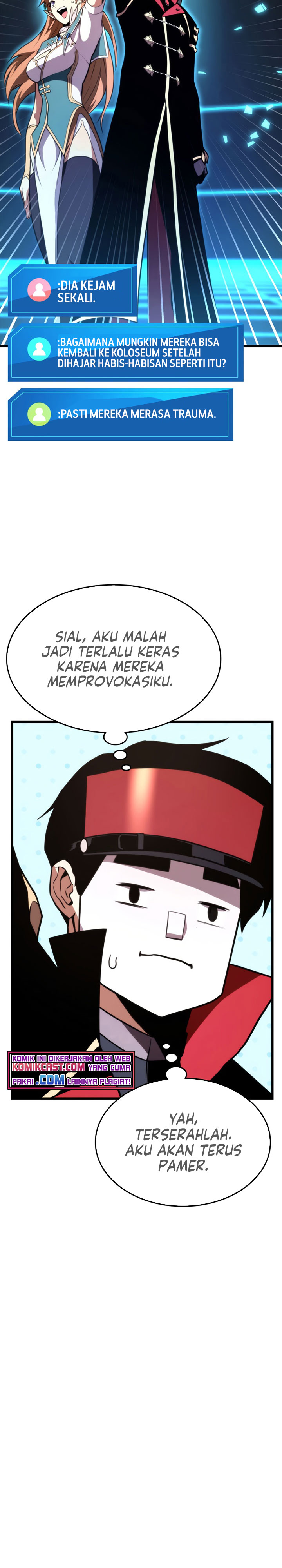 Ranker’s Return (Remake) Chapter 39 Image 24