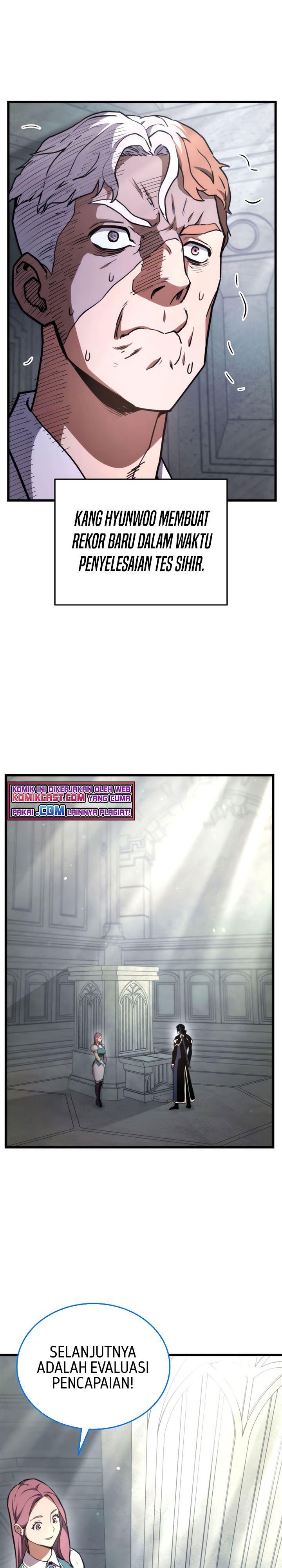 Ranker’s Return (Remake) Chapter 39 Image 29