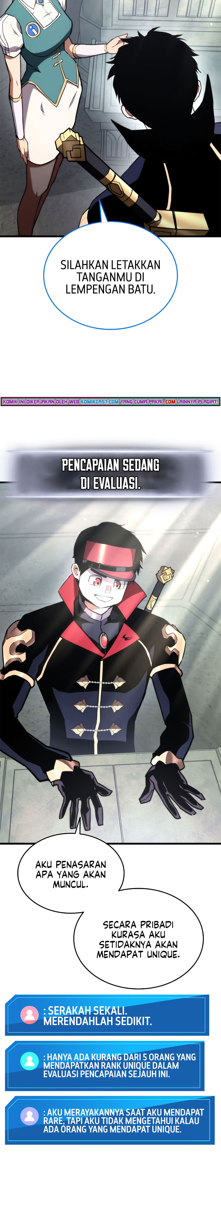 Ranker’s Return (Remake) Chapter 39 Image 30