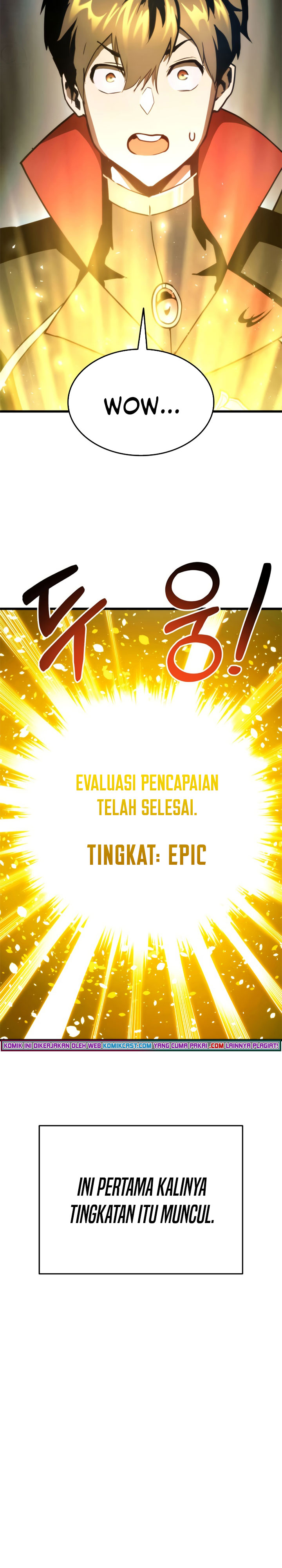 Ranker’s Return (Remake) Chapter 39 Image 34