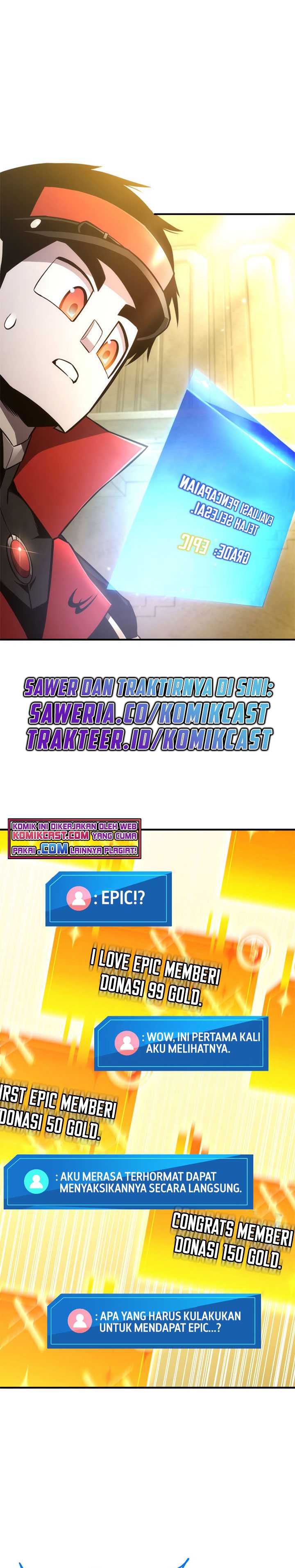 Ranker’s Return (Remake) Chapter 40 Image 1