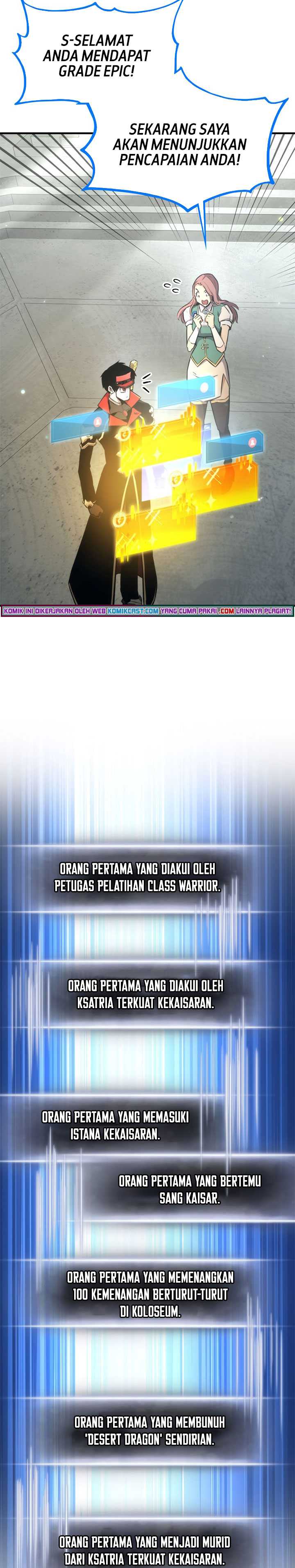 Ranker’s Return (Remake) Chapter 40 Image 2