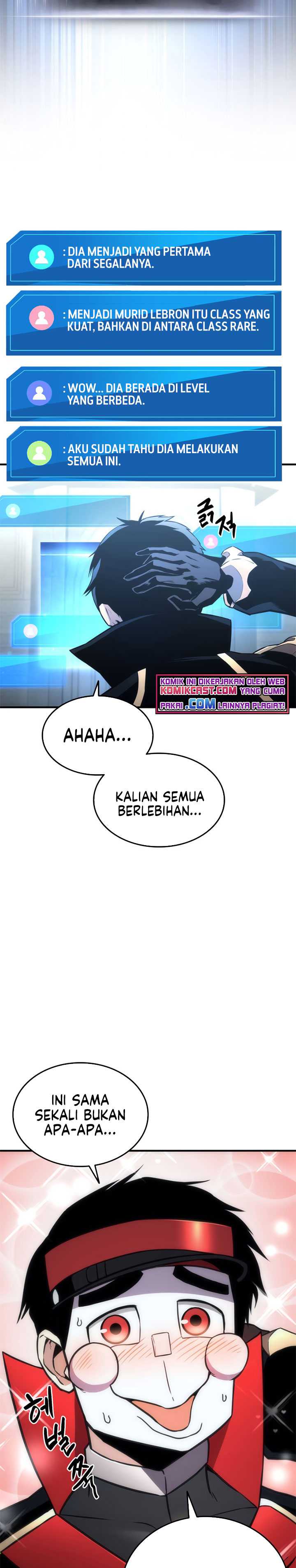 Ranker’s Return (Remake) Chapter 40 Image 3