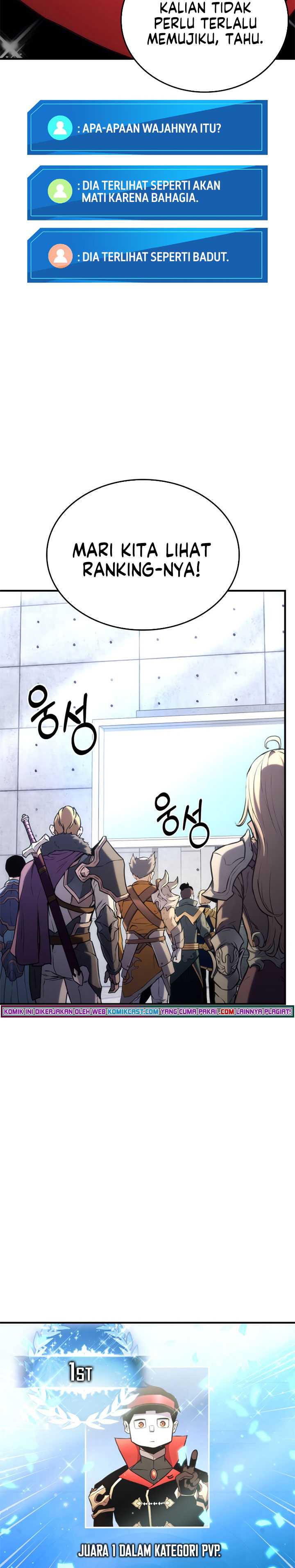 Ranker’s Return (Remake) Chapter 40 Image 4