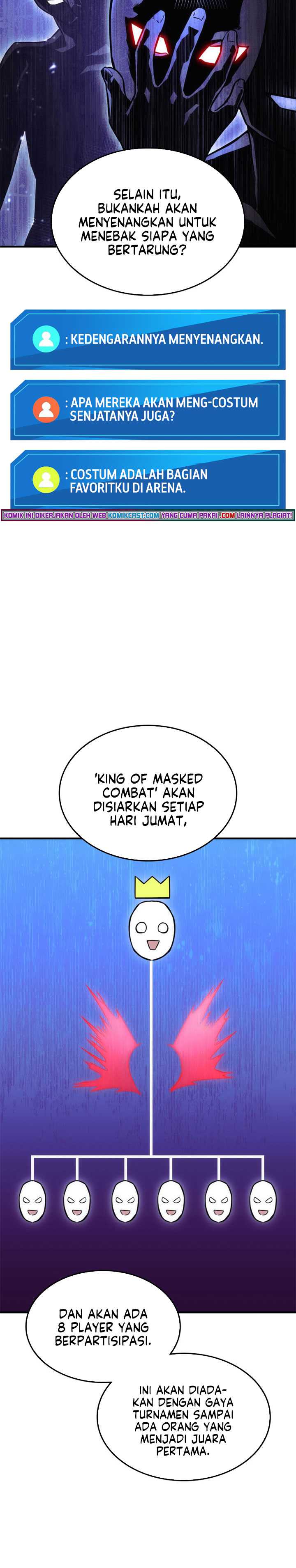 Ranker’s Return (Remake) Chapter 40 Image 9