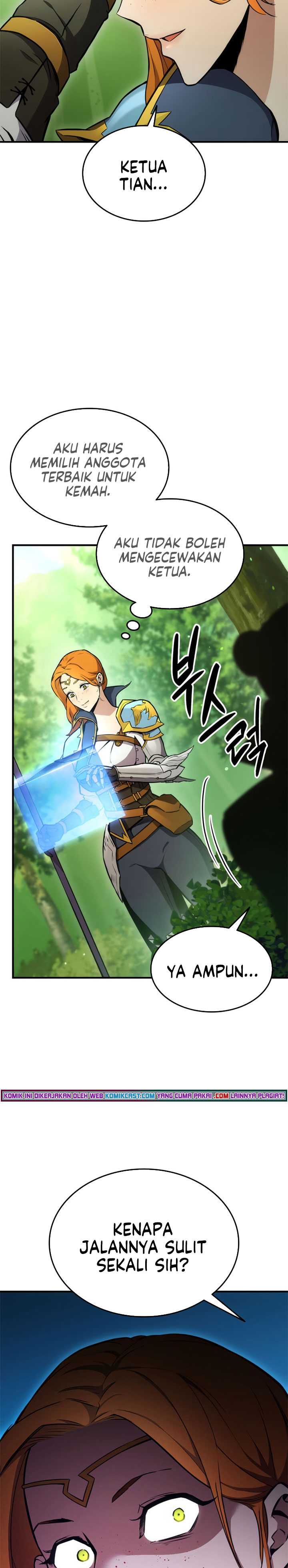 Ranker’s Return (Remake) Chapter 40 Image 18