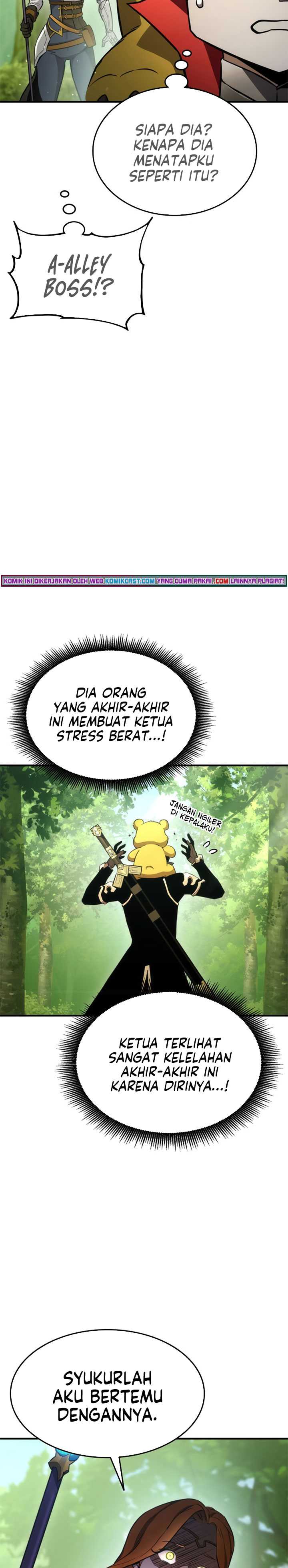 Ranker’s Return (Remake) Chapter 40 Image 20