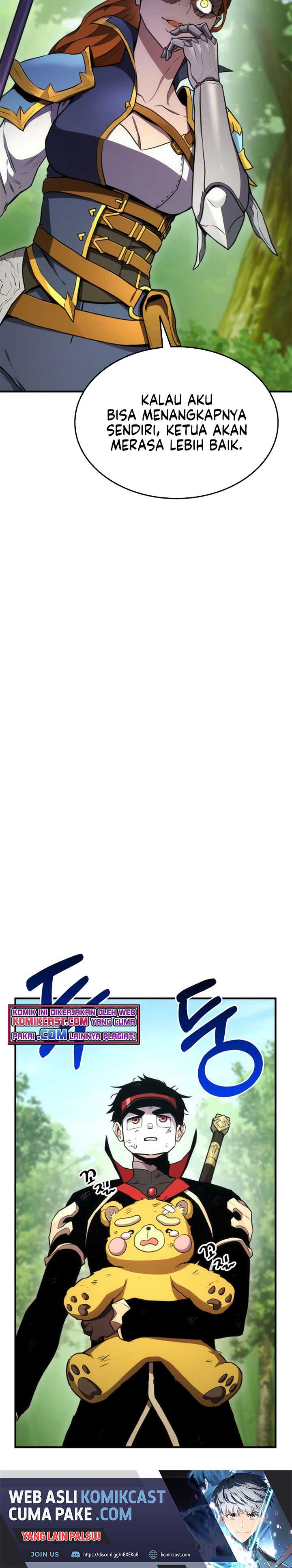 Ranker’s Return (Remake) Chapter 40 Image 21