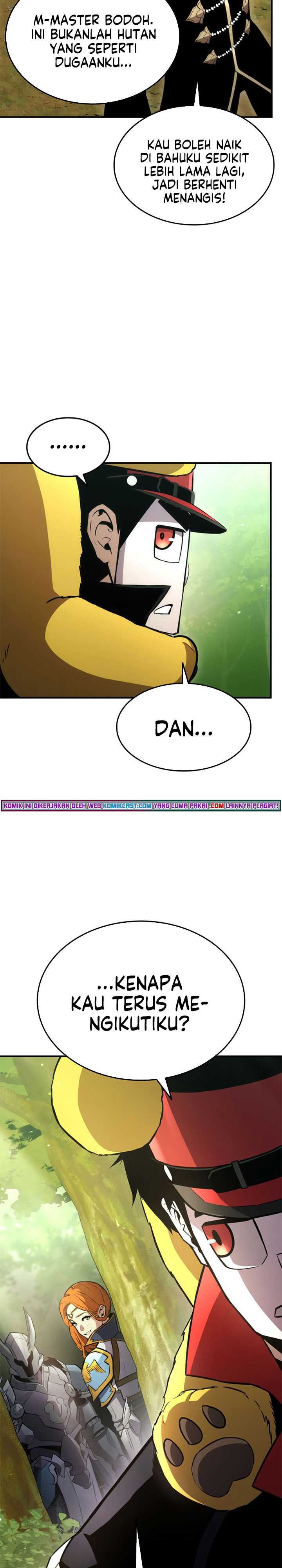 Ranker’s Return (Remake) Chapter 40 Image 23