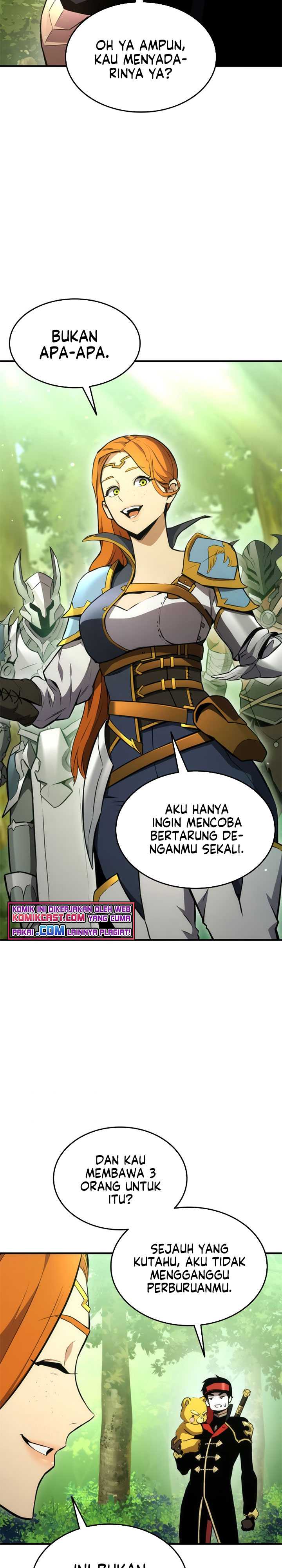 Ranker’s Return (Remake) Chapter 40 Image 24