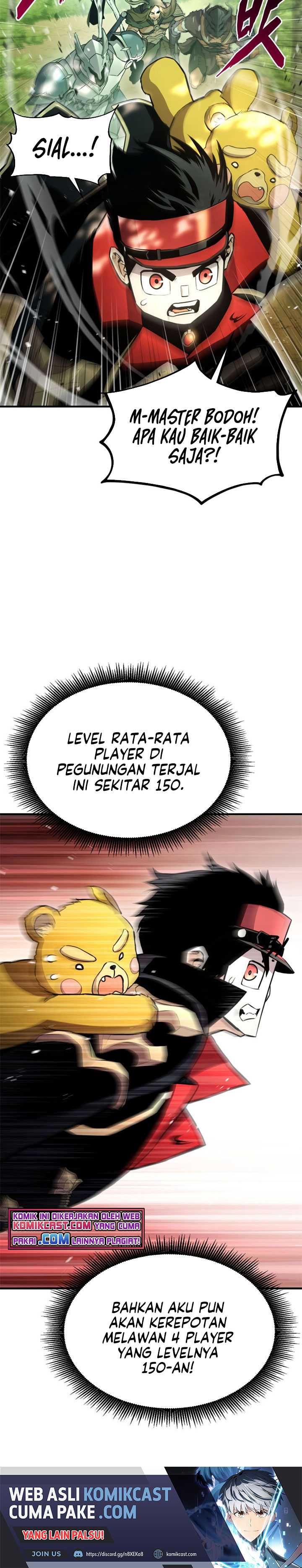 Ranker’s Return (Remake) Chapter 40 Image 28