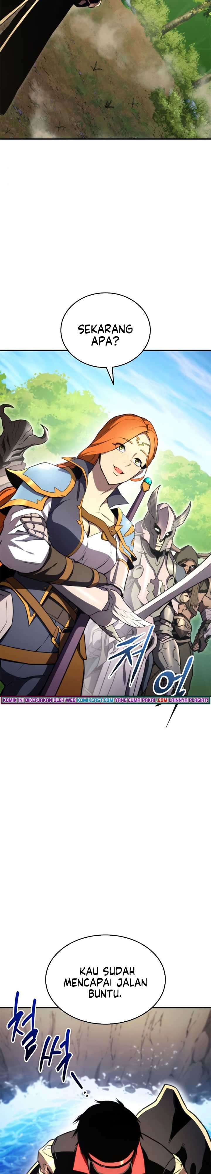 Ranker’s Return (Remake) Chapter 40 Image 34