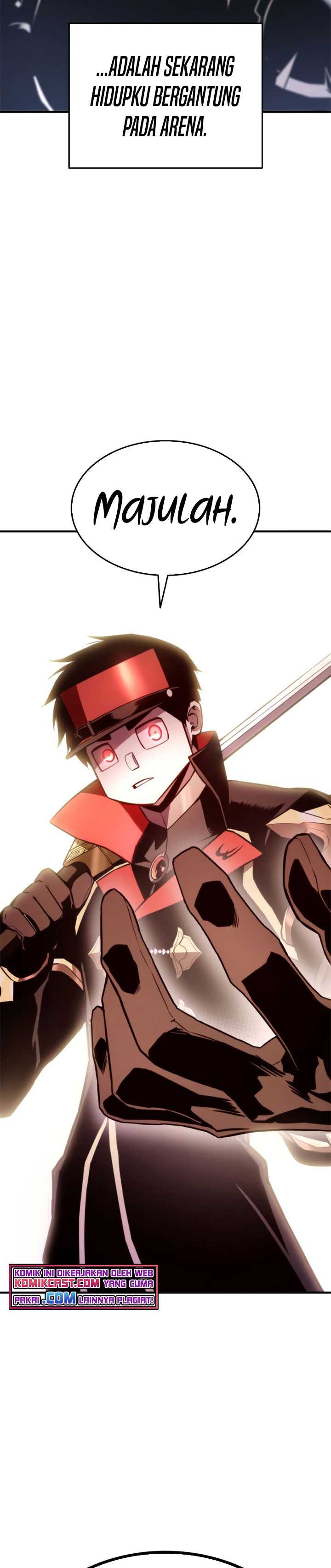Ranker’s Return (Remake) Chapter 40 Image 38
