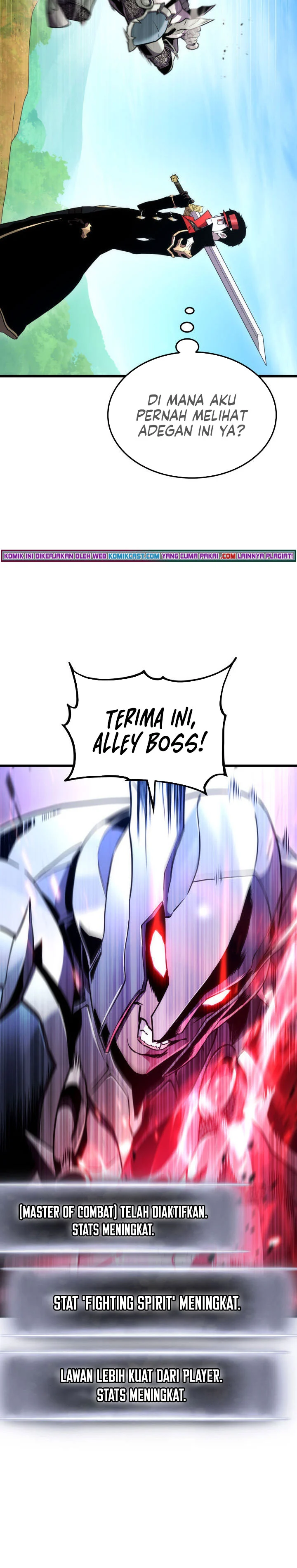 Ranker’s Return (Remake) Chapter 41 Image 4