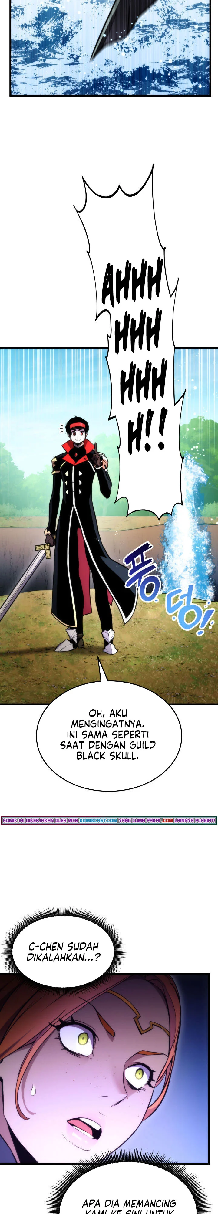 Ranker’s Return (Remake) Chapter 41 Image 9