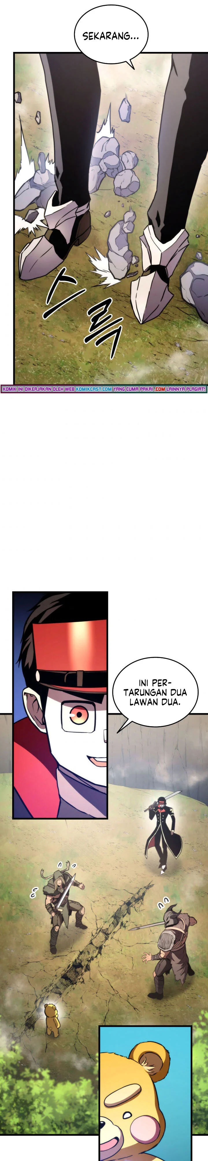 Ranker’s Return (Remake) Chapter 41 Image 27