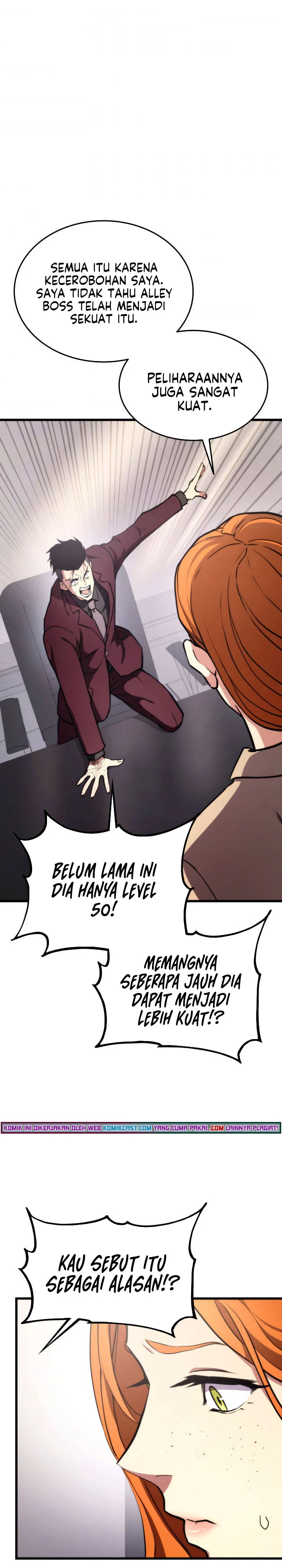 Ranker’s Return (Remake) Chapter 41 Image 30