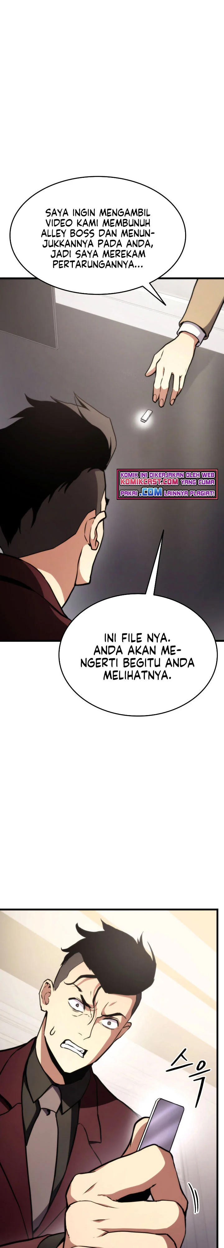 Ranker’s Return (Remake) Chapter 41 Image 31