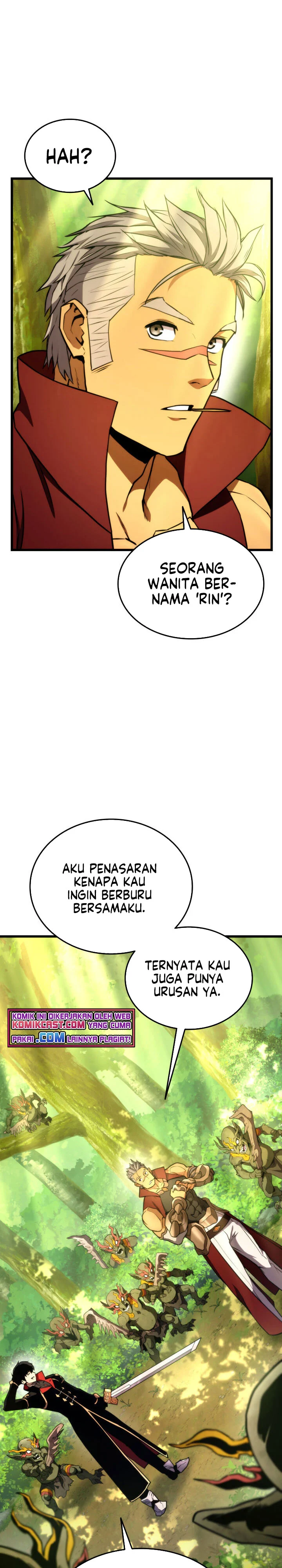 Ranker’s Return (Remake) Chapter 41 Image 33